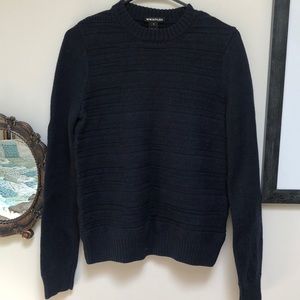Whistles 100% Wool Sweater
